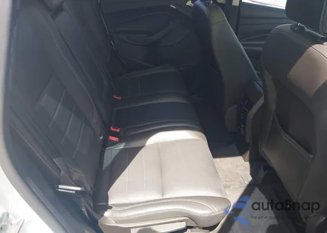 2013 Ford C-Max Sel из США, поврежденный, VIN 1FADP5BU5DL537452